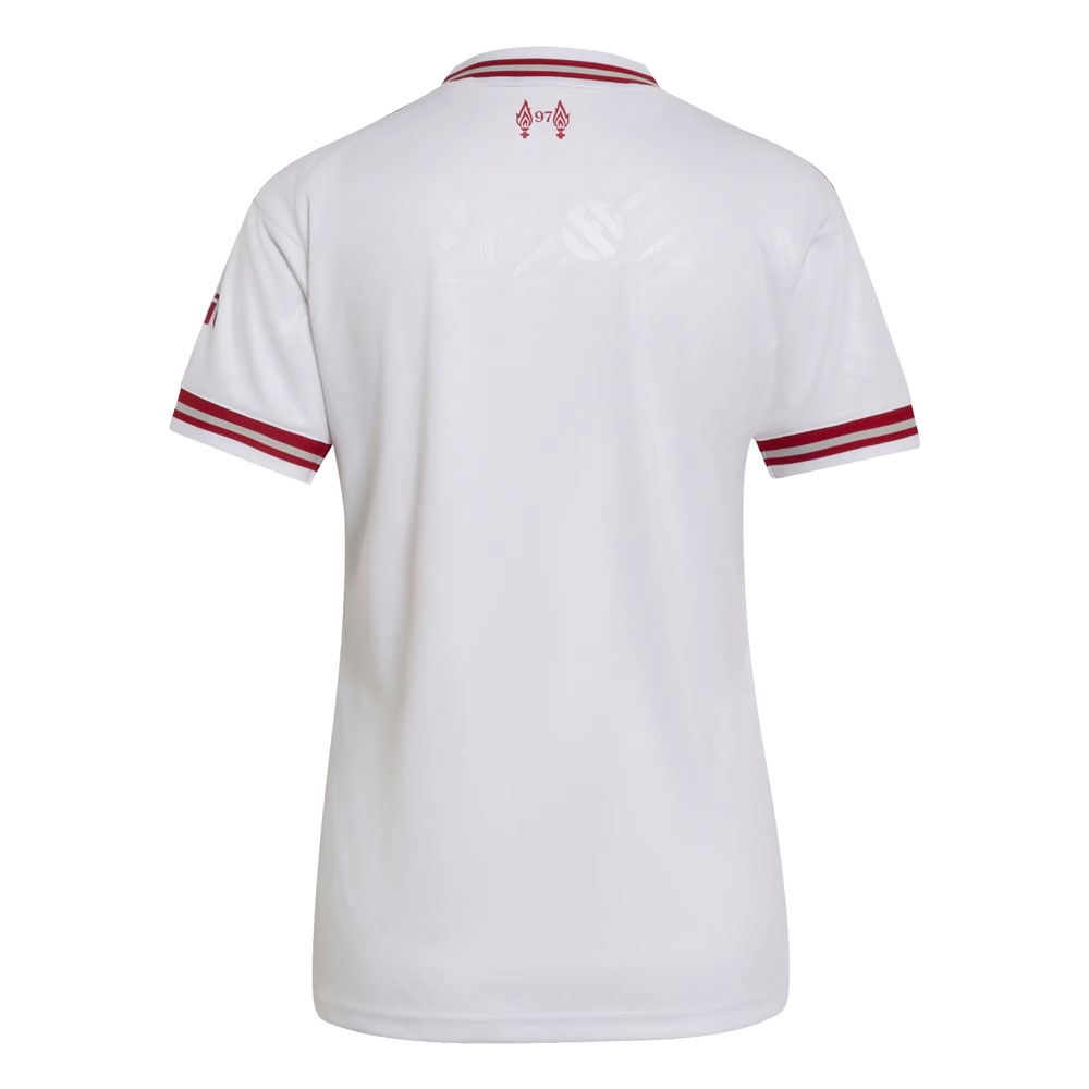 Liverpool FC Away Women Kit 2026/27 - angle 3